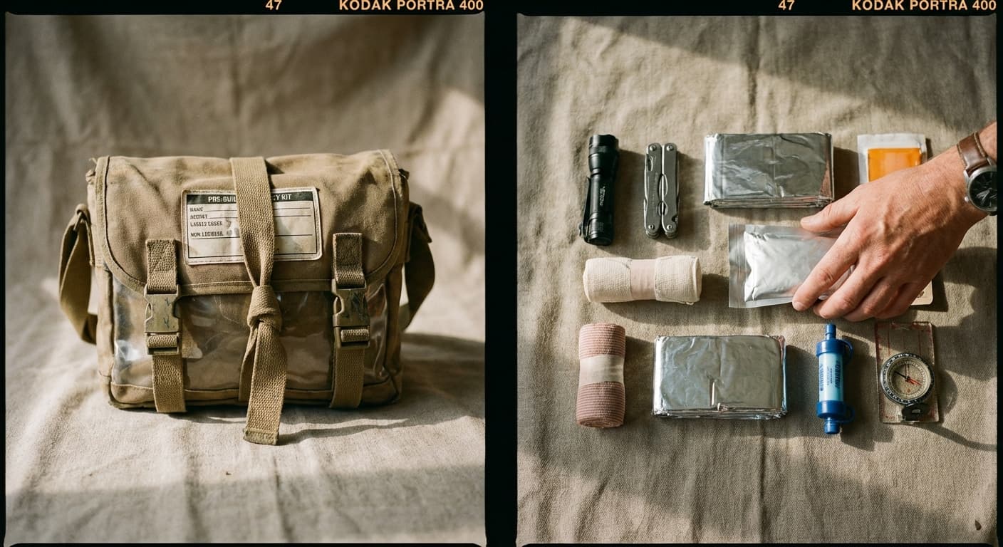 Curated Kits — Built or Bought