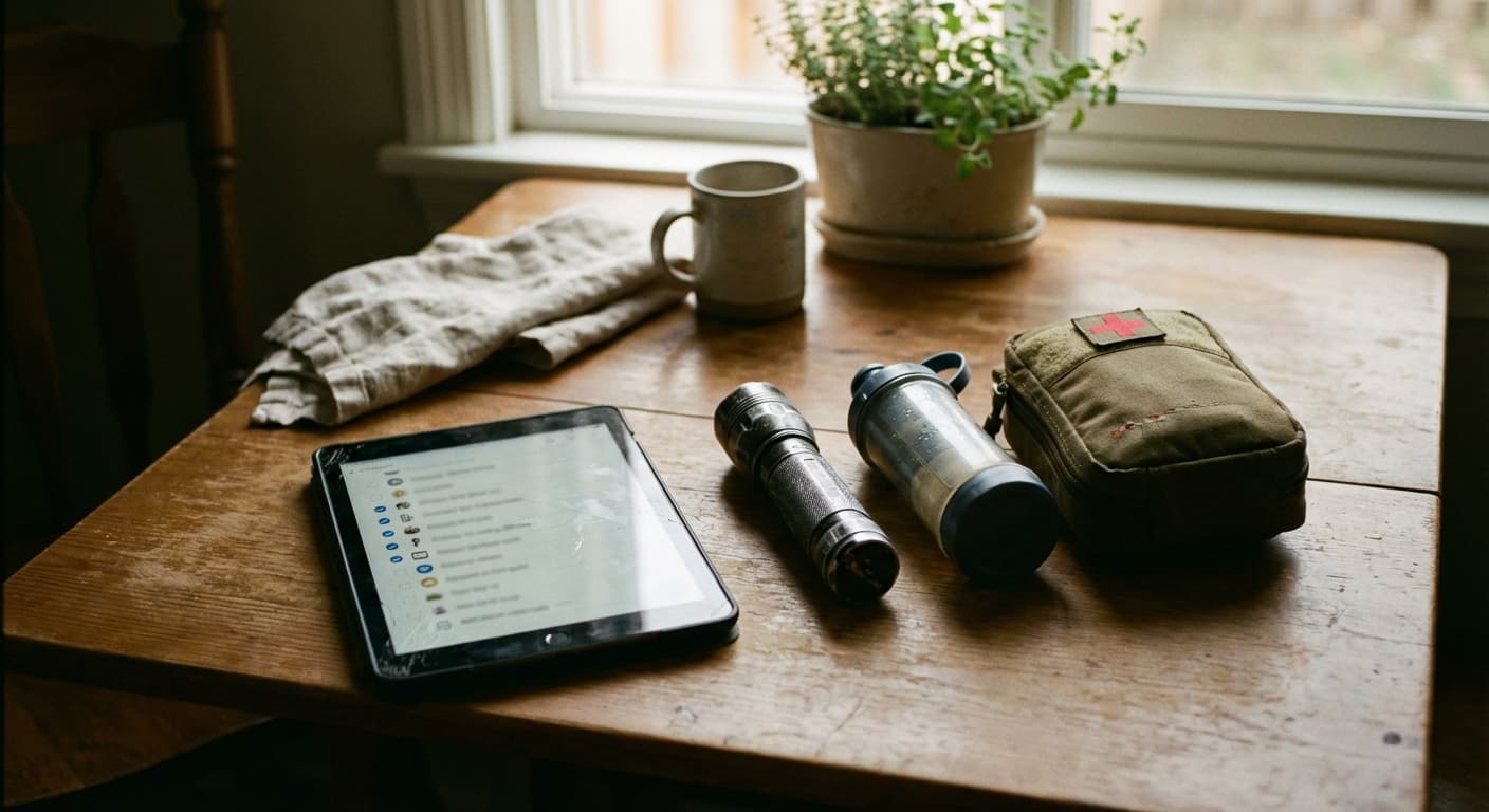 Plan-Connected Gear Lists