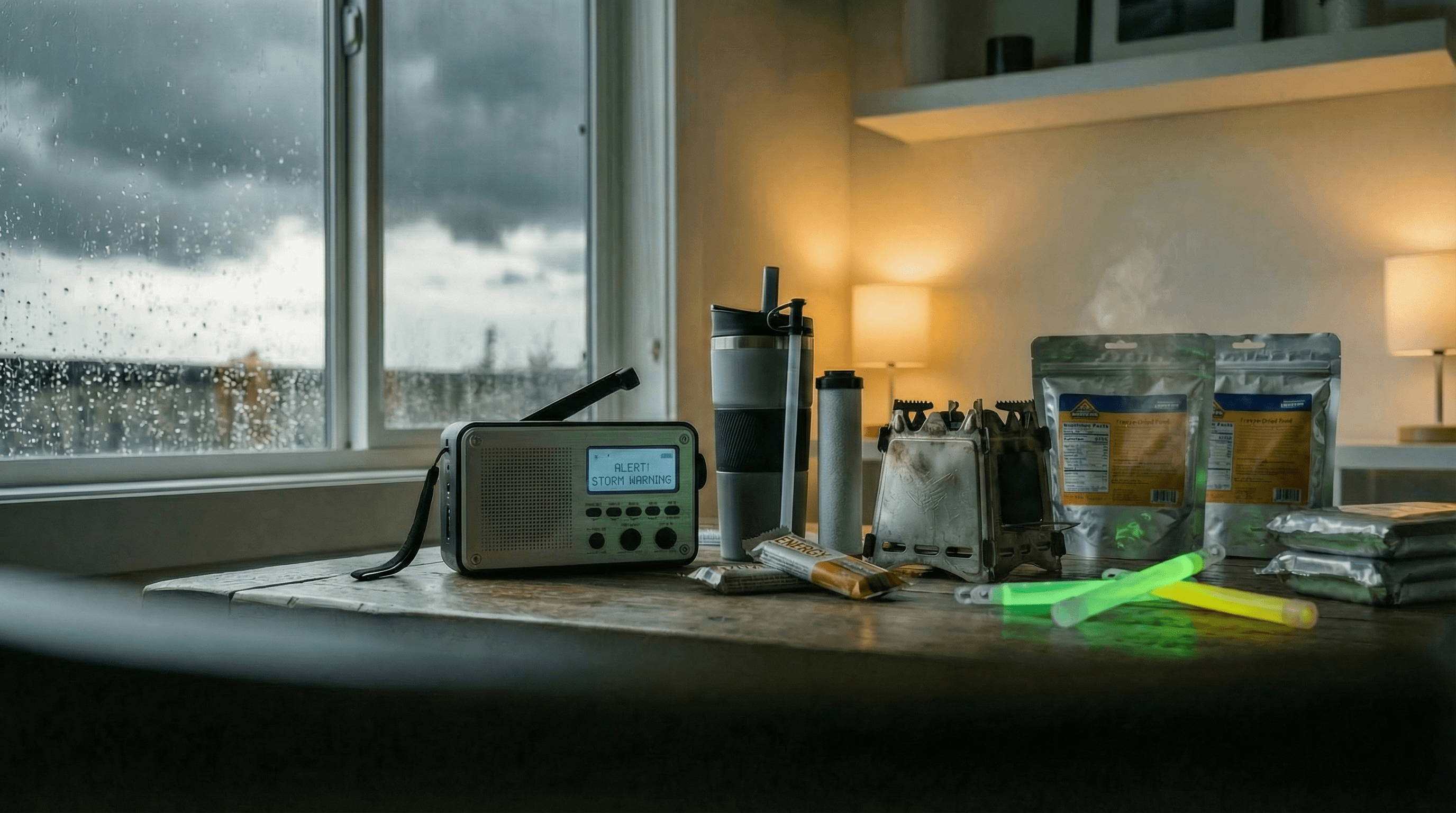 Storm Readiness Basics