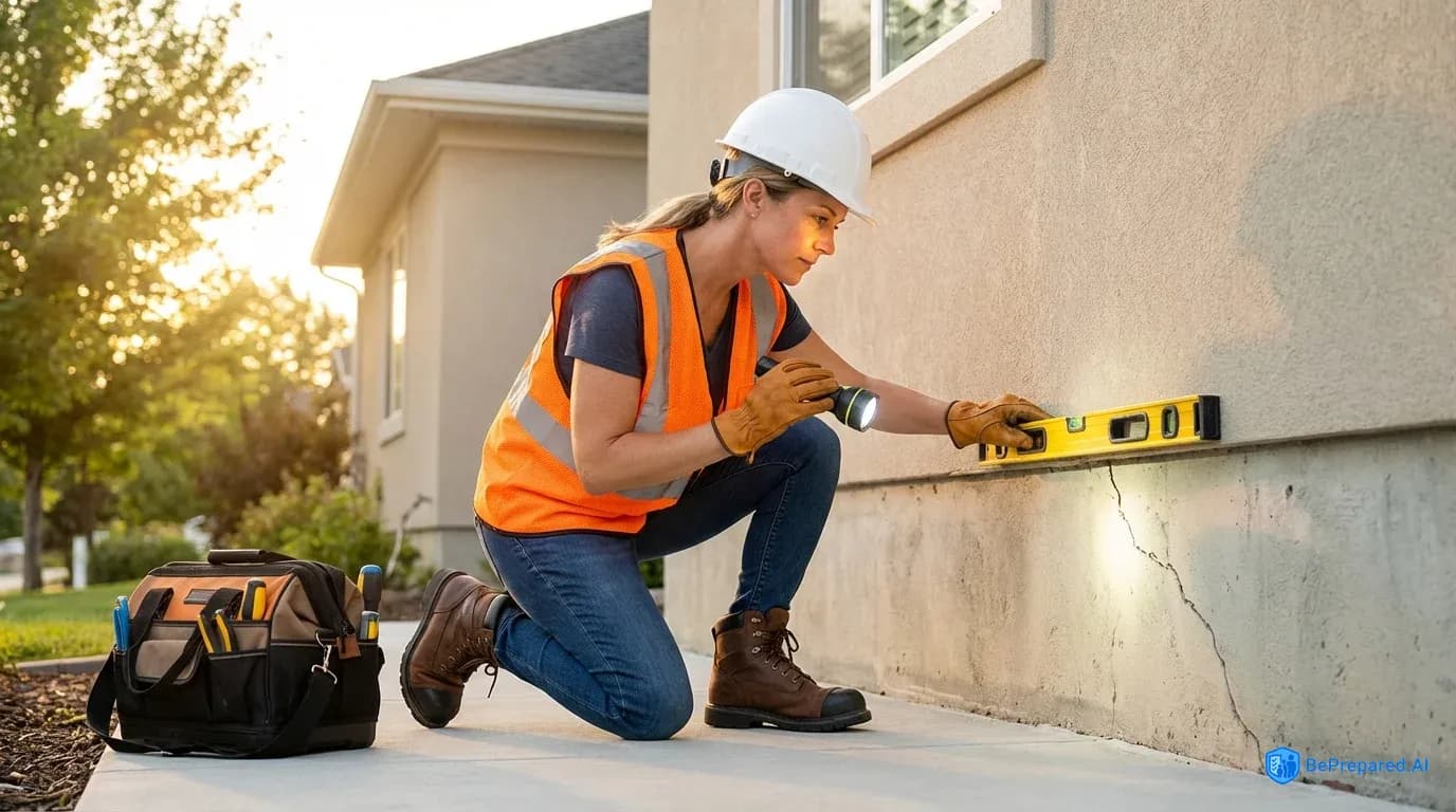 Post-Earthquake Home Inspection Guide