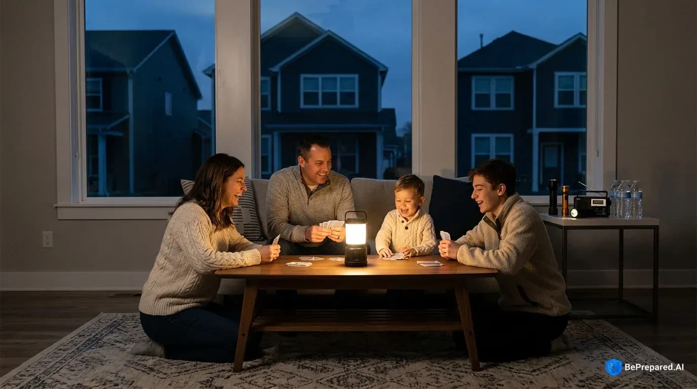 Complete Power Outage Survival Guide