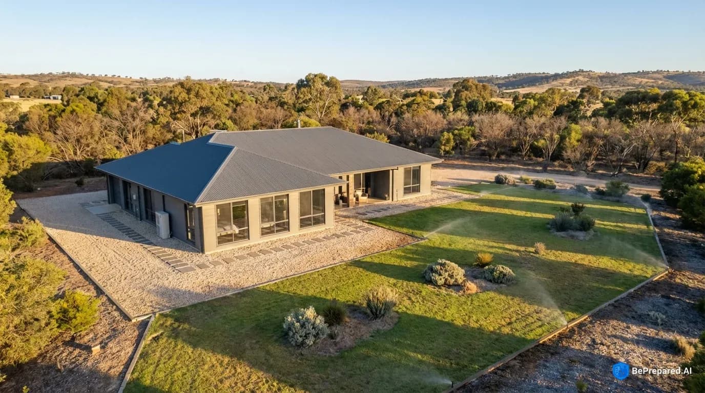 Complete Home Wildfire Defense Guide